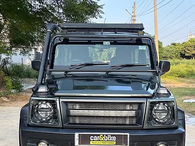 2024 फोर्स मोटर्स गुरखा 4x4 [2021-2023] 1