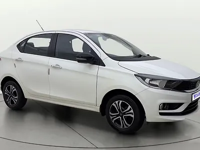 2024 Tata Tigor XZA Plus [2023-2025] 1