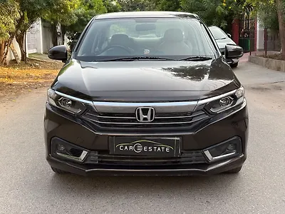 2022 Honda Amaze VX CVT 1.2 Petrol [2021] 1