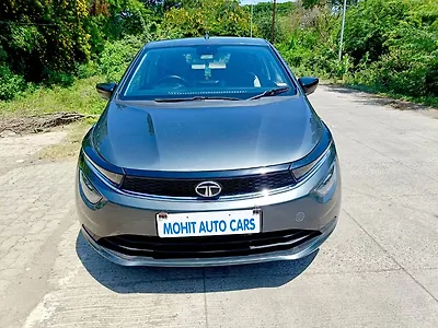 2022 Tata Altroz XZ Diesel [2020-2023] 1