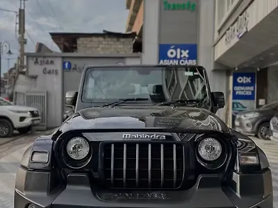 2022 Mahindra Thar LX Hard Top Diesel MT 1