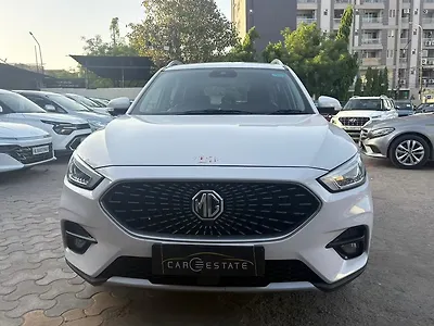 2024 MG Astor Savvy Pro Petrol 1.5L Automatic (CVT) Ivory 1