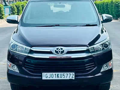 2019 टोयोटा इनोवा क्रिस्टा 2.8 zx 7 str [2016-2020] ऑटोमैटिक 1
