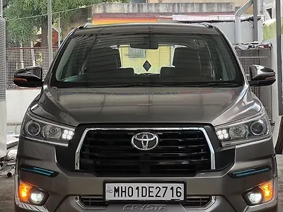 2018 Toyota Innova Crysta 2.8 ZX AT 7 STR [2016-2020] 1