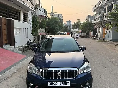 2018 Maruti Suzuki S-Cross Zeta 1.3 1