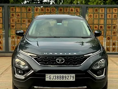 2021 Tata Harrier XZA Plus 1