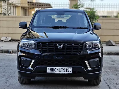 2023 Mahindra Scorpio N Z2 Diesel MT 7 STR 1