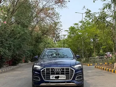 2022 Audi Q5 Premium Plus 45 TFSI [2021-2024] 1