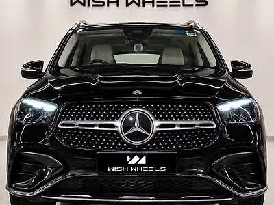 2026 Mercedes-Benz GLE AMG Line Mild Hybrid (Electric + Diesel) 2.0L Turbo Automatic AMG Line 1