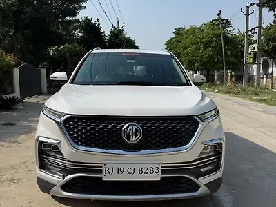 2020 एमजी हेक्टर सुपर हाइब्रिड 1.5 पेट्रोल [2019-2020] 1