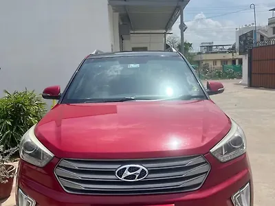 2015 Hyundai Creta 1.6 SX Plus AT 1 2015 Hyundai Creta 1.6 SX Plus AT 1