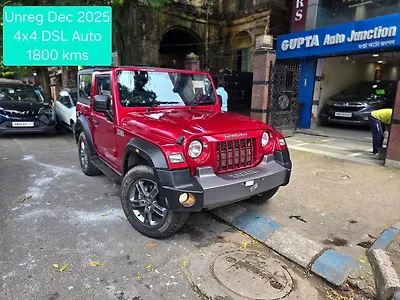 2025 महिंद्रा थार lx हार्ड टॉप पेट्रोल 4डब्ल्यूडी एटी 1
