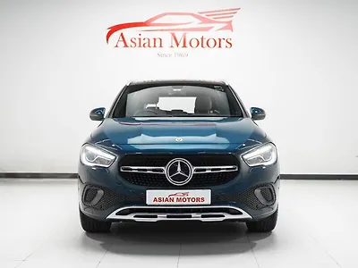 2021 Mercedes-Benz GLA 220d [2021-2023] 1