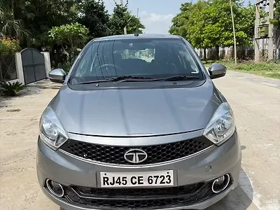 2018 टाटा टियागो रेवोट्रॉन xz 1