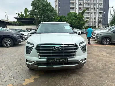 2021 Hyundai Creta SX (O) 1.5 Petrol CVT [2020-2022] 1