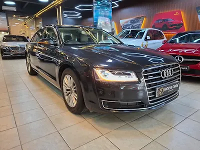 2016 Audi A8 L 50 TDI 1 2016 Audi A8 L 50 TDI 1