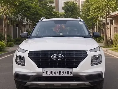 2021 Hyundai Venue E 1.2 Petrol [2019-2020] 1