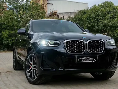 2022 BMW X4 xDrive30d M Sport X 1