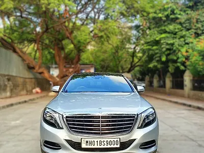 2015 Mercedes-Benz S-Class S 350 CDI 1