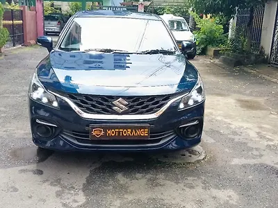 2023 Maruti Suzuki Baleno Zeta Petrol Manual 1