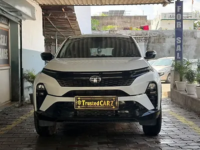 2025 Tata Curvv ICE Creative Plus S Petrol 1.2L Turbo Manual Dual Tone 1