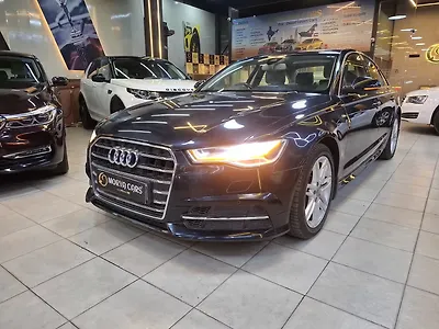 2018 Audi A6 35 TDI Matrix 1