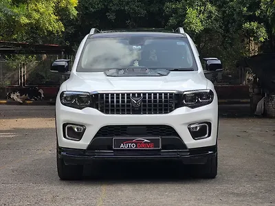 2026 Mahindra Scorpio N Z8 T 2WD Diesel 2.2L Turbo Automatic 7 STR 1 2026 Mahindra Scorpio N Z8 T 2WD Diesel 2.2L Turbo Automatic 7 STR 1
