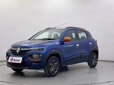 2020 Renault Kwid CLIMBER 1.0 Opt [2020-2021] 1