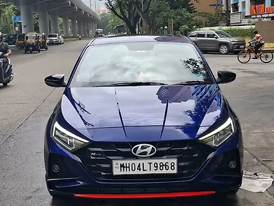 2024 Hyundai i20 N Line N8 1.0 Turbo DCT [2023-2025] 1