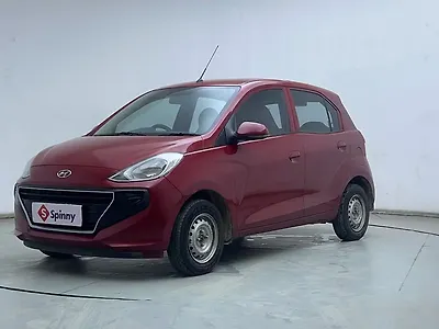 2022 Hyundai Santro Sportz CNG 1