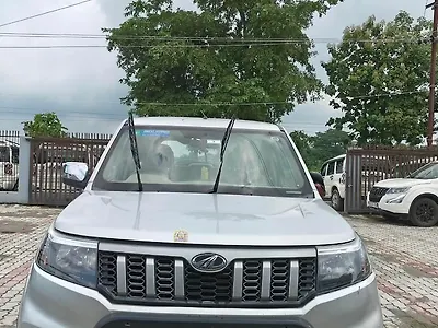 2022 Mahindra Bolero N8 1