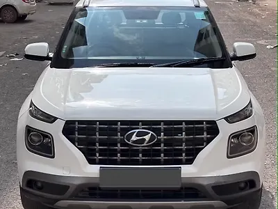 2022 Hyundai Venue SX 1.5 Diesel 1