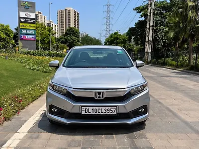 2018 Honda Amaze 1.2 V CVT Petrol [2018-2020] 1