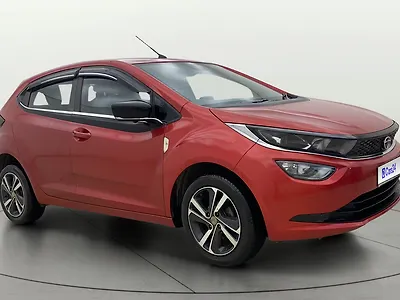 2020 Tata Altroz XZ Petrol [2020-2023] 1