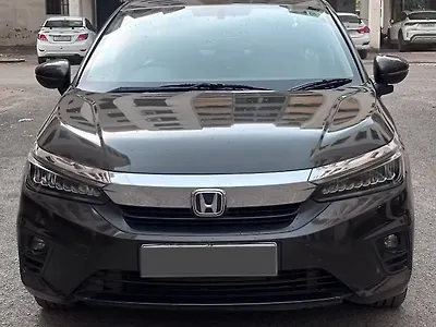 2022 Honda City ZX CVT Petrol 1 2022 Honda City ZX CVT Petrol 1