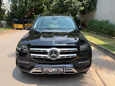 2021 Mercedes-Benz GLS 400d 4MATIC [2020-2023] 1