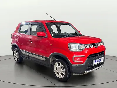 2020 मारुति सुज़ुकी एस-प्रेसो vxi प्लस 1