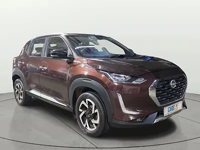 2021 निसान मैग्नाइट xv टर्बो सीवीटी ड्युअल टोन [2020] 1