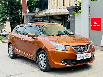 2016 Maruti Suzuki Baleno Alpha 1.2 1 2016 Maruti Suzuki Baleno Alpha 1.2 1