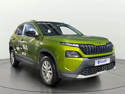 2025 स्कोडा कायलाक Signature Petrol Turbo Automatic (TC) 1