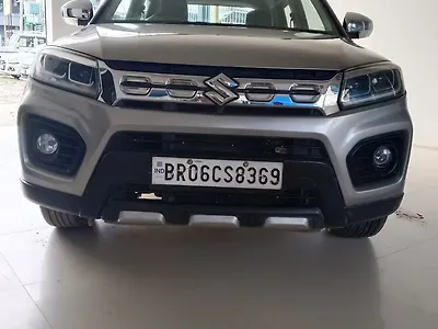 2021 Maruti Suzuki Vitara Brezza VXi 1