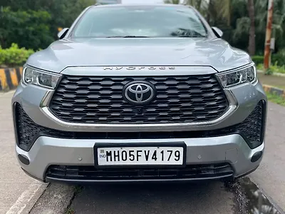 2025 Toyota Innova Hycross VX Hybrid (Electric + Petrol) Automatic (e-CVT) 7 STR 1