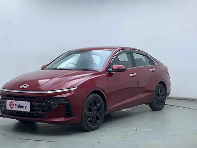 2023 Hyundai Verna SX (O) Turbo Petrol 1.5L Turbo Automatic (DCT) 1 2023 Hyundai Verna SX (O) Turbo Petrol 1.5L Turbo Automatic (DCT) 1