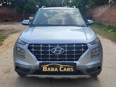 2019 Hyundai Venue S 1.4 CRDi 1