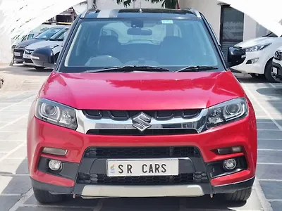 2018 Maruti Suzuki Vitara Brezza ZDi Plus 1 2018 Maruti Suzuki Vitara Brezza ZDi Plus 1
