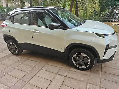 2025 Tata Punch EV Empowered Plus Long Range 3.3 1 2025 Tata Punch EV Empowered Plus Long Range 3.3 1
