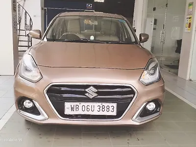 2021 Maruti Suzuki DZire ZXi Plus AMT 1