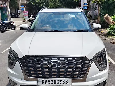 2021 Hyundai Alcazar Signature 6 STR 1.5 Diesel 1 2021 Hyundai Alcazar Signature 6 STR 1.5 Diesel 1