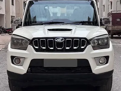 2021 Mahindra Scorpio S5 1 2021 Mahindra Scorpio S5 1