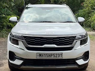 2021 Kia Seltos HTK Plus 1.5 Diesel AT 1